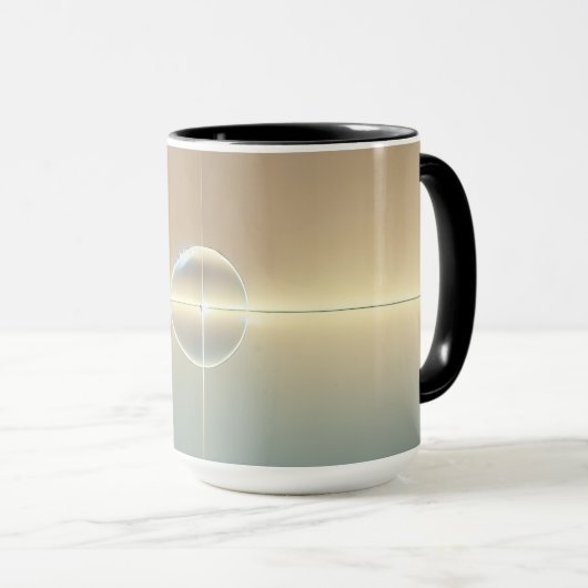 Holding The Line Mok (Voorkant rechts)