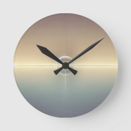 Holding The Line Ronde Klok