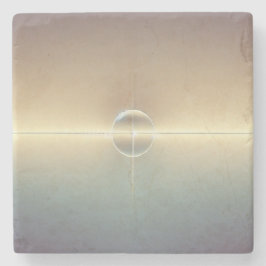 Holding The Line Stenen Onderzetter