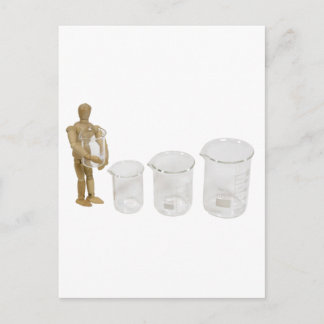 HoldingBeaker013110 Briefkaart