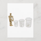 HoldingBeaker013110 Briefkaart (Voorkant)