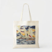 Holdingzak Tote Bag (Voorkant)