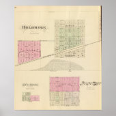 Holdrege, Nebraska Poster (Voorkant)