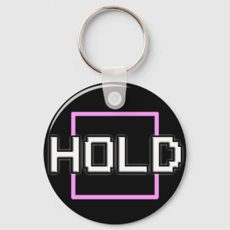 HoldSquare Logo Sleutelhanger