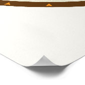 Hole #7 poster (Hoek)