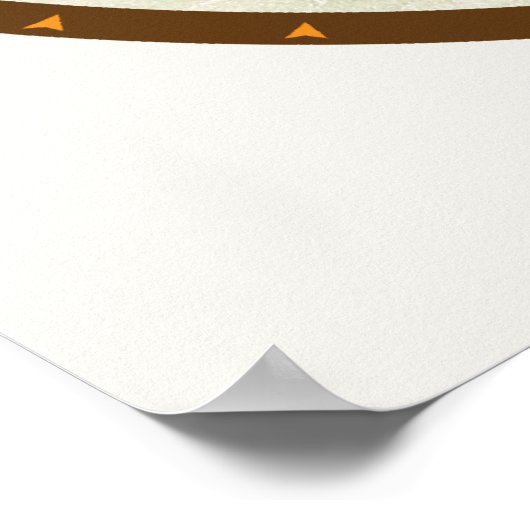 Hole #7 poster (Hoek)