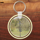 Hole #7 sleutelhanger (Voorkant)