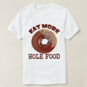 Hole Food T-shirt