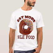 Hole Food T-shirt (Voorkant)