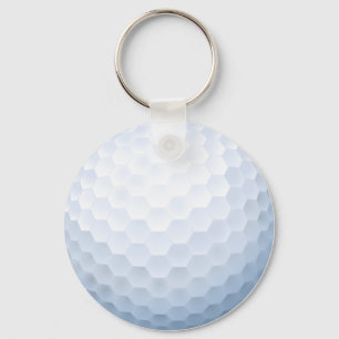 Hole in 1-Ball-keyring Golfbal-Sleutelhanger Sleutelhanger