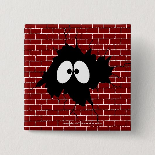 Hole in de Button (Voorkant)