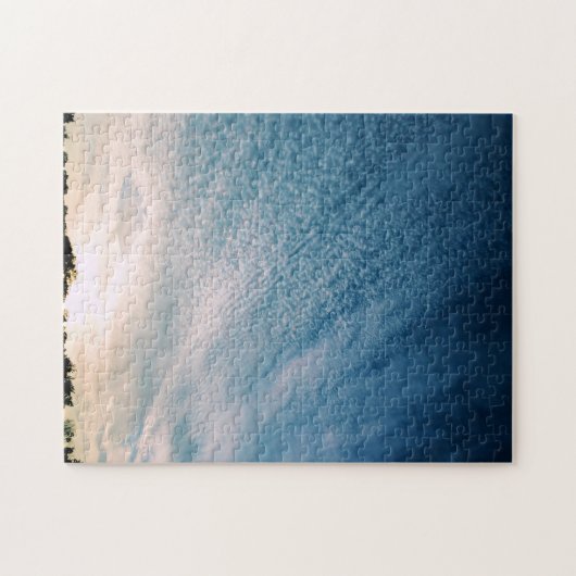 Hole in de Sky Puzzle Legpuzzel (Horizontaal)