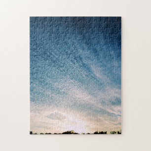 Hole in de Sky Puzzle Legpuzzel