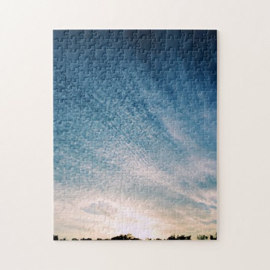 Hole in de Sky Puzzle Legpuzzel (Verticaal)