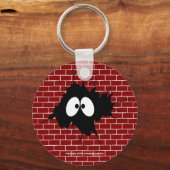 Hole in de Sleutelhanger (Voorkant)