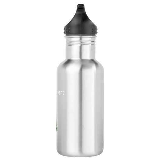 Hole in één Drink fles (Rechts)