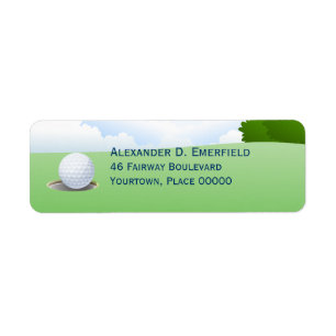 Hole in één label voor Golfingretour