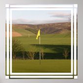 Hole in één Poster (Voorkant)