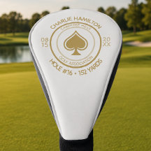 Hole in One Award Aandenken