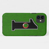 Hole in One! Case-Mate iPhone Case (Achterkant (horizontaal))