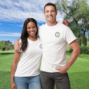 Hole in One Classic Golf Persoonlijk T-shirt