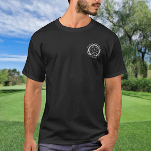 Hole in One Classic Golf Persoonlijk T-shirt