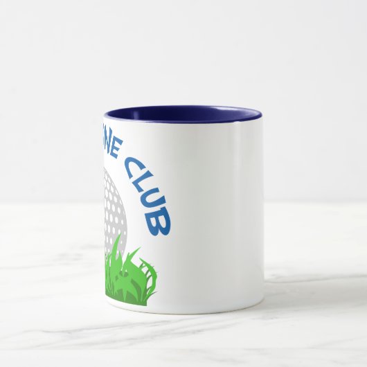 Hole in One Club Mok (Midden)