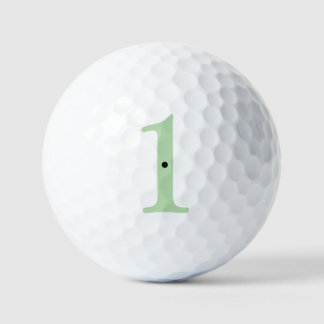 Hole in One Golf Ball Golfballen