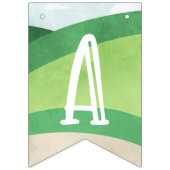 Hole in One Happy Birthday, Boy Golf Vlaggetjes (Derde vlag)