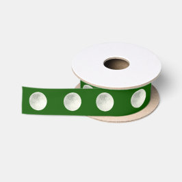 Hole in one jongen eerste verjaardag satijnen lint