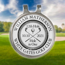 Hole in One Klassieker Persoonlijk