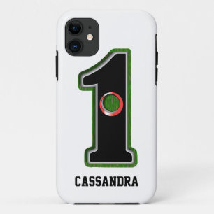 Hole in One Lucky Golfer Gepersonaliseerd Case-Mate iPhone Case