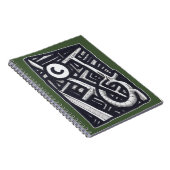 Hole in One? Notitieboek (Rechterzijde)