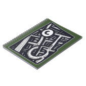 Hole in One? Notitieboek (Linkerzijde)