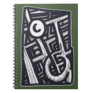 Hole in One? Notitieboek