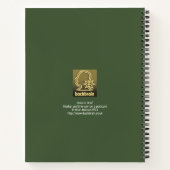 Hole in One? Notitieboek (Achterkant)