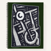 Hole in One? Notitieboek (Voorkant)