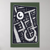 Hole in One? Poster (Voorkant)