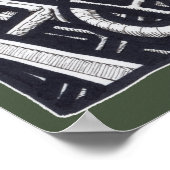 Hole in One? Poster (Hoek)