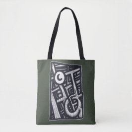 Hole in One? Tote Bag
