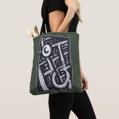 Hole in One? Tote Bag (Dichtbij)