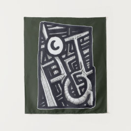 Hole in One? Wandkleed