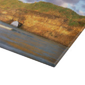 Hole In The Wall aan de Wilde Kust Snijplank (Hoek)