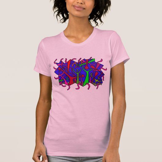 HOLE T-SHIRT (Voorkant)