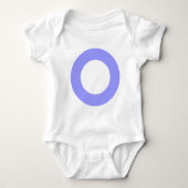 Holed Circle Romper (Voorkant)