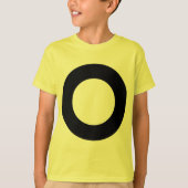 Holed Circle T-shirt (Voorkant)