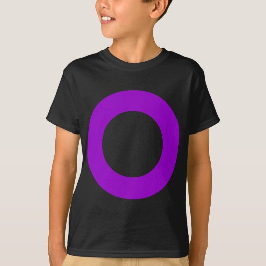 Holed Circle T-shirt (Voorkant)