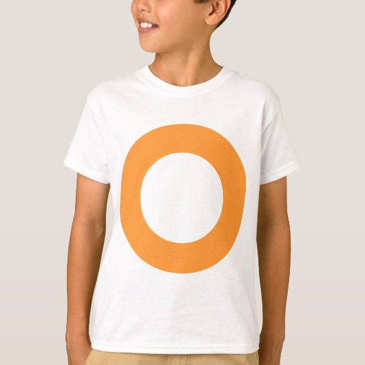 Holed Circle T-shirt (Voorkant)