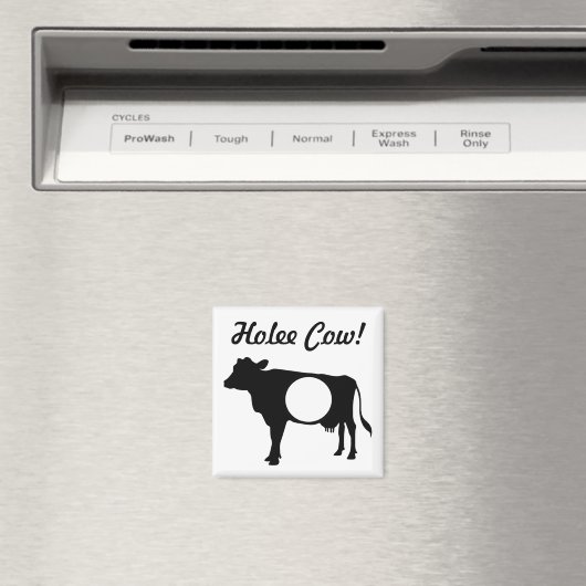 Holee Koe Magnet (Insitu (Vaatwasser))