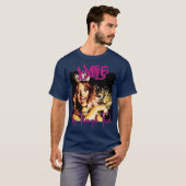 HoleLiveThroughThis Perfect Cadeau grappig T-shirt (Voorkant volledig)